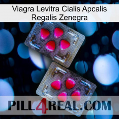 Viagra Levitra Cialis Apcalis Regalis Zenegra 15